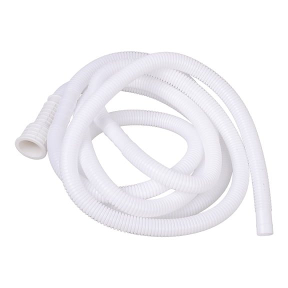 Adjustable Air Conditioners Water Drainage Pipe Extension Strong Rubber Drainage Tube Flexible for Washing Machines Use