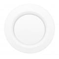 Adjustable Air Vent ABS Wall Mounted Flexible Space Saving Round Soffit Air Vent for Bathroom Library