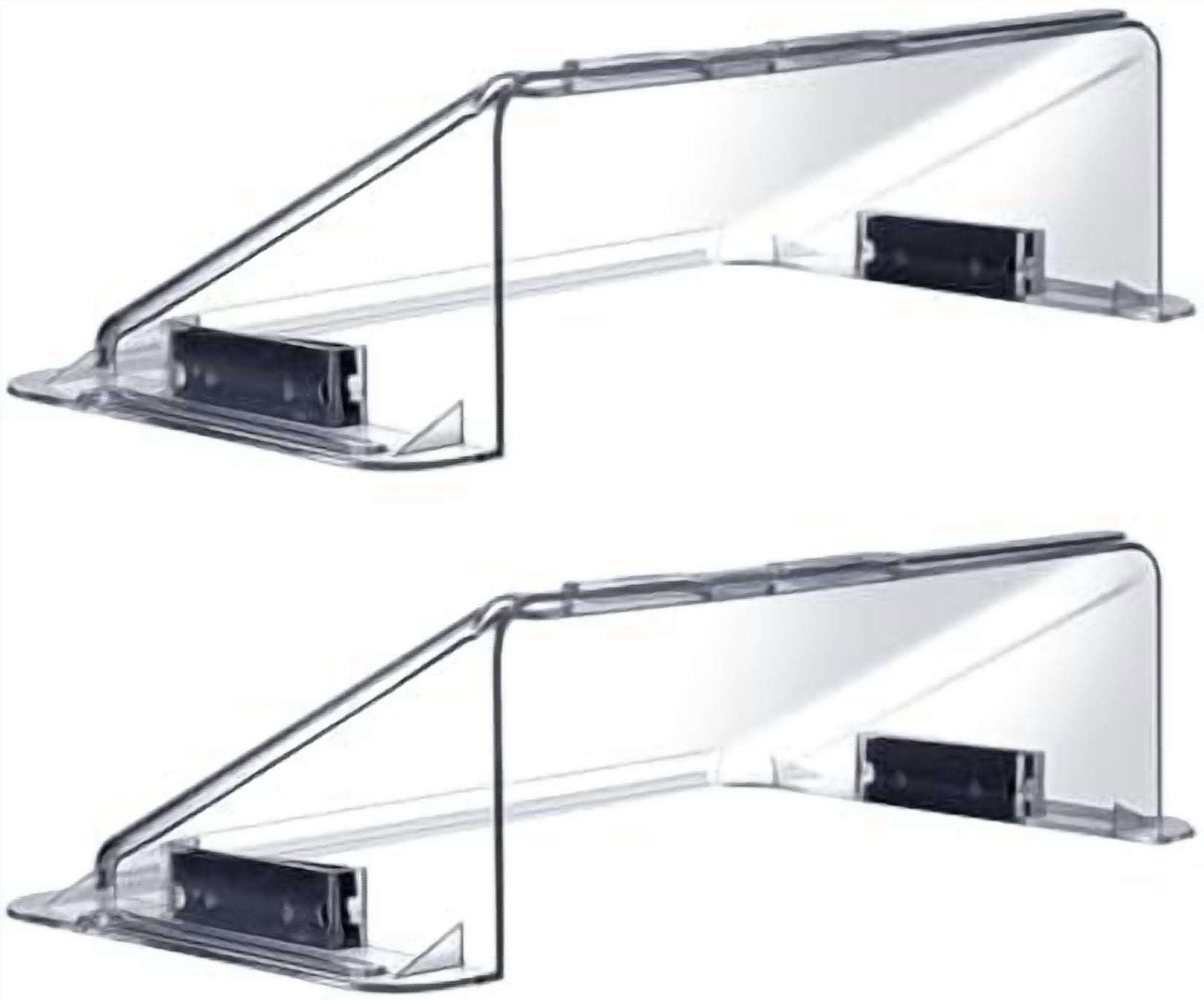 Adjustable Air Vent Deflector for AC,Ceiling, Wall, Floor, 9” to 14 ...