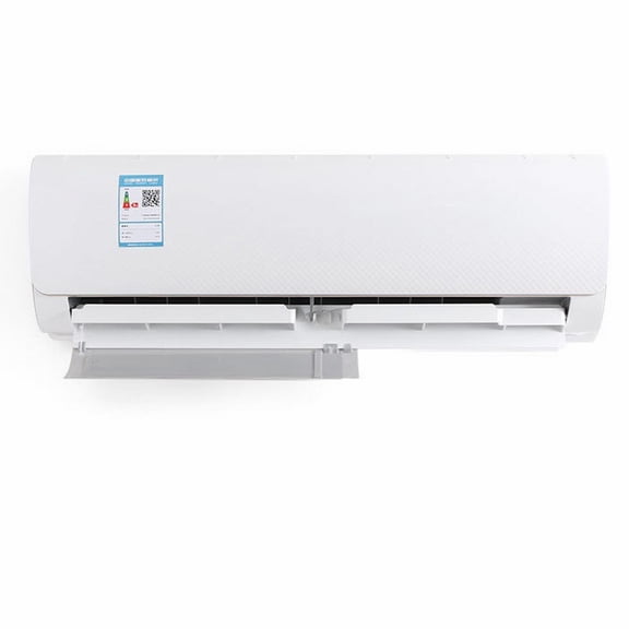 Adjustable Air Vent Deflector, Telescopic AC Draft Deflector for Wall Mounted and Central AC(A,One Size)