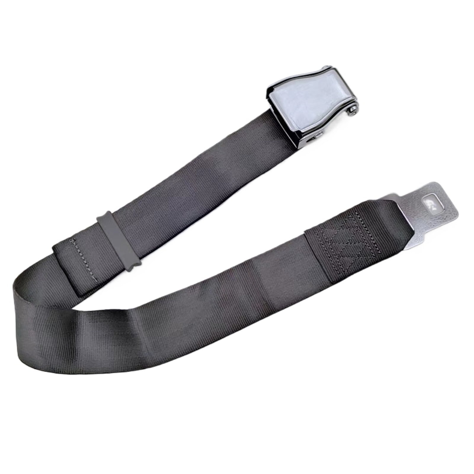 Adjustable Aircraft Buckle Seat Belt Extension Belt Extender Extension Belt/Rope Seat Connection