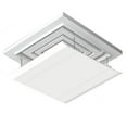 thumbnail image 1 of Adjustable Airflow Vent Cover Hvac Accessory Indoor Comfort 30X30Cm Ac Vent Deflector Adjustable Airflow Direction, 1 of 8