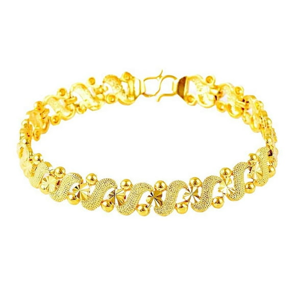 Adjustable Alloy Bracelets For Women Luxury Simple Bracelet Fast Accessori\