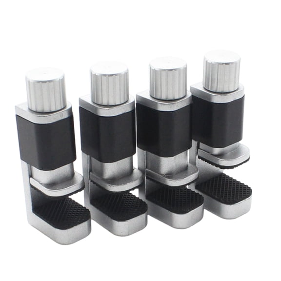 Adjustable Aluminum Alloy Phone Screen Repair Clamp Tool Suitable For Secure Bonding Edged Alignment & Adhesive Fixation