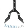 thumbnail image 1 of Adjustable Aluminum Roof Mount for Weather Vanes with Steel Hardware and Flexible Angle Installation, 1 of 7