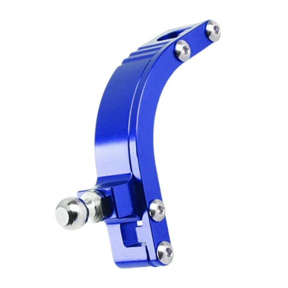 Adjustable Aluminum Shifter Box for 5 Speed Simple for Replacement Elegant Aluminum Shifter Replacement