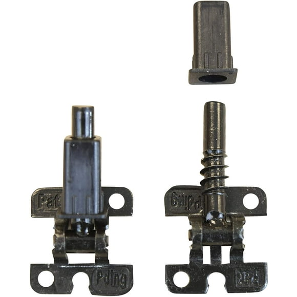 Adjustable Angle Connectors for Easy Installation of 1/2" Hollow Metal Balusters with Screws (30 Pack)