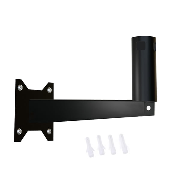 Adjustable Angle Metal Wall Mount Bracket For Gen3 Dish Roof Mount