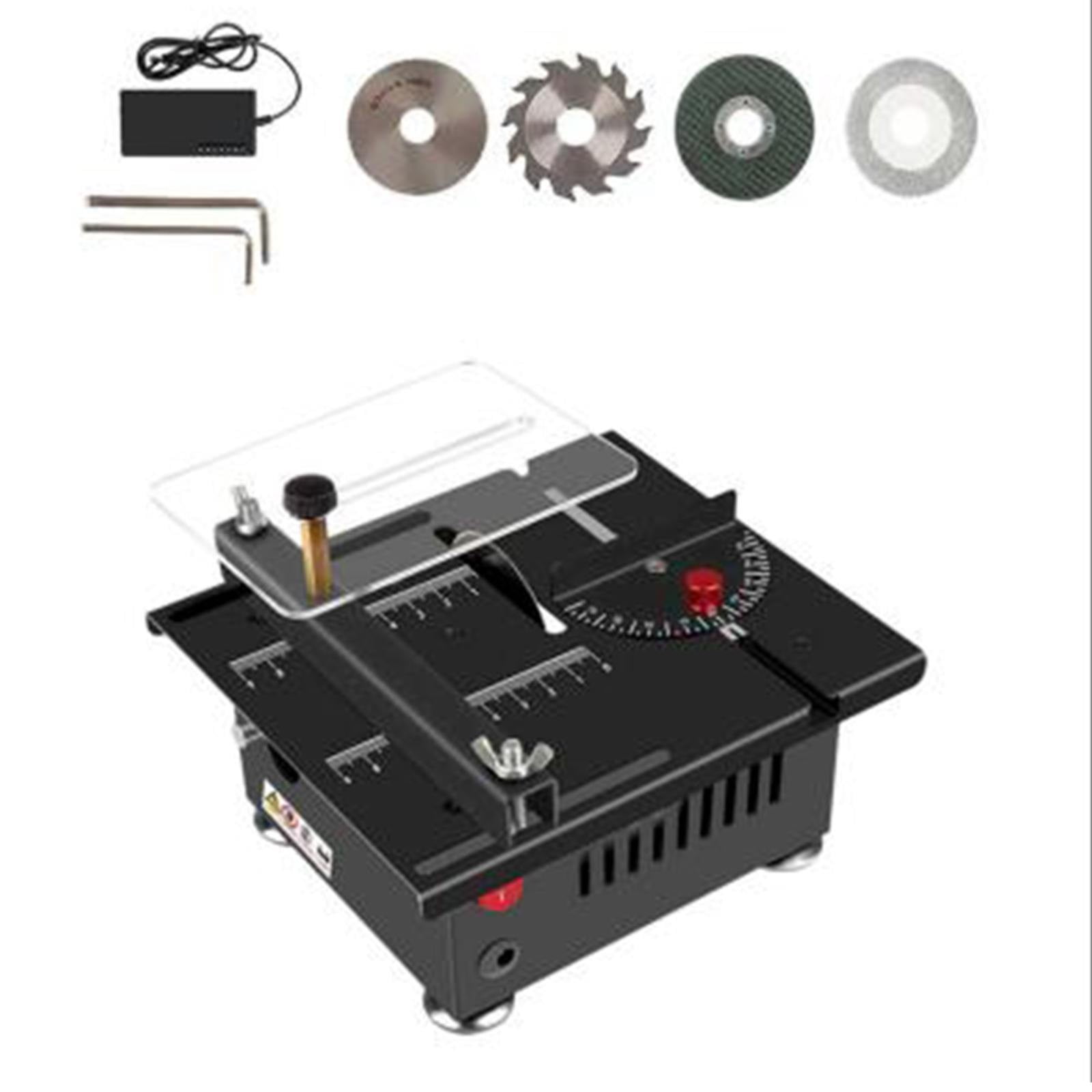 The Adjustable Angle Model Comes Standard With +4 Types Of Cutting ...