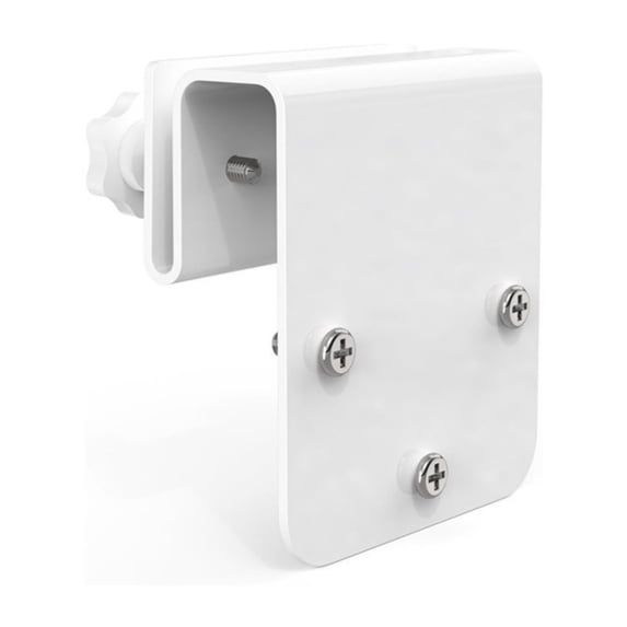 Security Camera Bracket Adjustable Angle Gutter Mount Corrosion Resistant Gutter Mount Bracket for Camera S340/E30