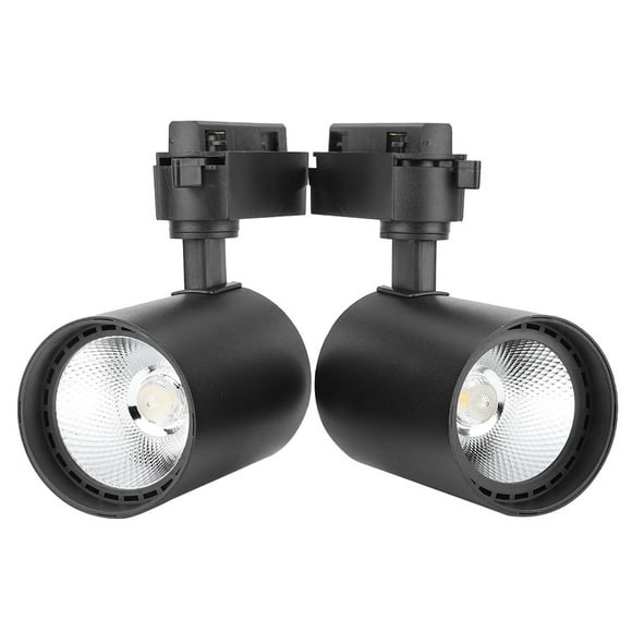 Adjustable Angle for Mall, Store & Exhibition Lighting 2x20W 220V 4000K LED Spotlight Estrela
