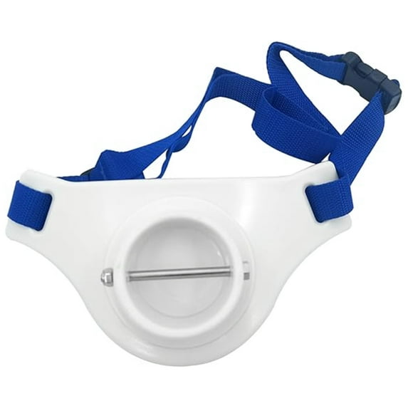 Adjustable Angling Back Brace With 360 Degree Rod Mount Thick Foam Pad For Fishing Comfort