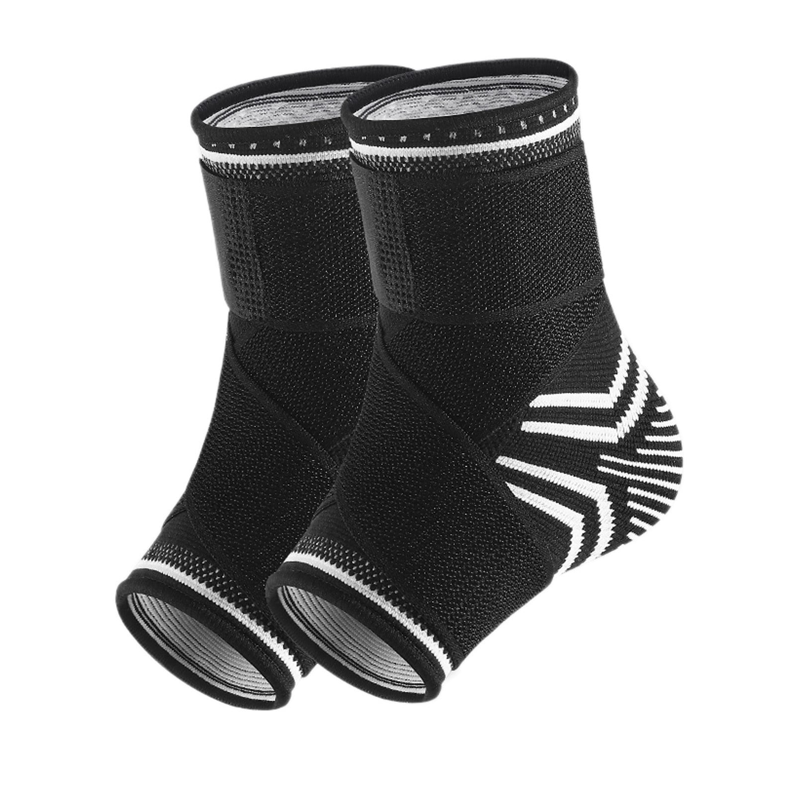 Adjustable Ankle Brace Support for Sports and Activities