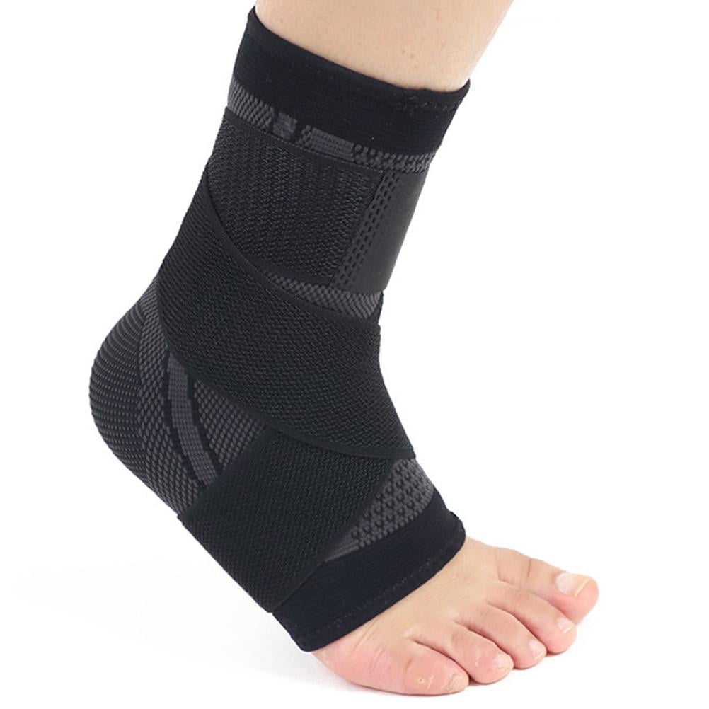 Adjustable Ankle Brace for Men and Women Compressing Support for