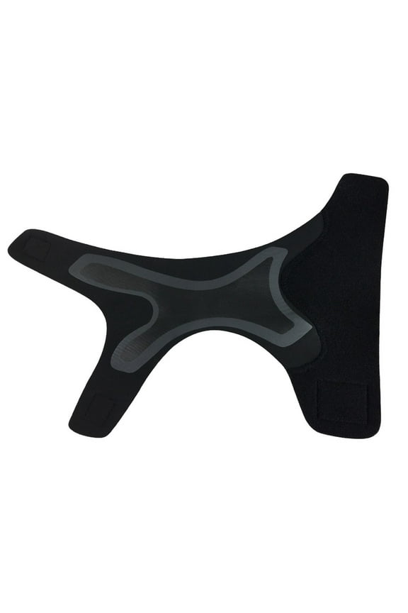 Adjustable Ankle Foot Support Elastic Brace Guard Football Basketball Sock