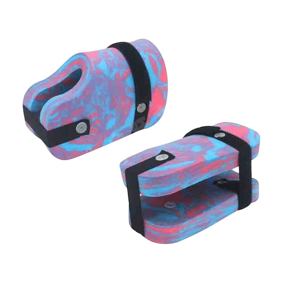 Adjustable Ankle Straps for Leg & Glute Training with Resistance Bands Comfortable Support for Gym Workouts