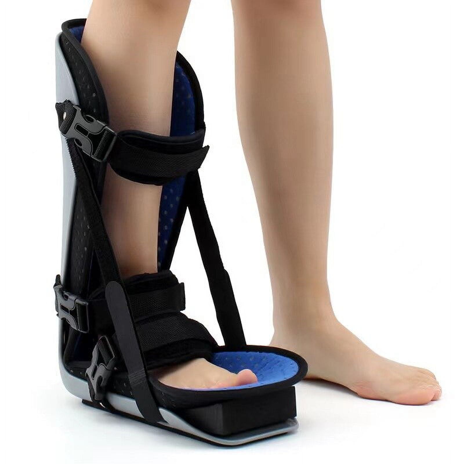 Adjustable Ankle Support Orthosis Foot Drop AFO Splint Brace Ankle