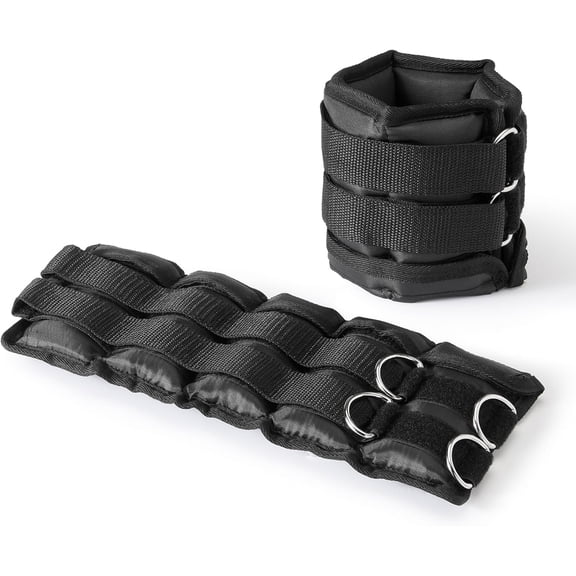 Adjustable Ankle Weights