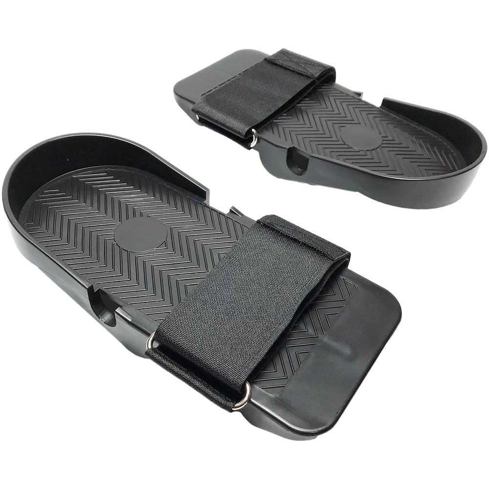 Adjustable Antislip Rowing Machine Pedals Fitness Equipment Pedals Rowing Exercise Home Sports Pedals Replacement