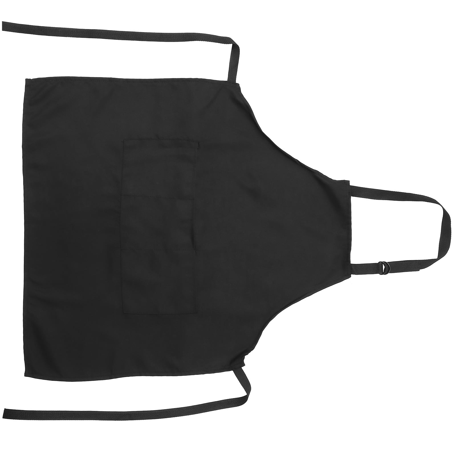 Adjustable Apron with Pocket Housework Apron Restaurant Waiter Waitress