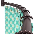 thumbnail image 1 of Adjustable Arched Curved Shower Curtain Rod Rustproof Expandable Aluminum Metal Shower Rod 38-72 Inches Telescoping Design Exquisite Customizable for Bathroom,Need To Drill,Bronze, 1 of 14