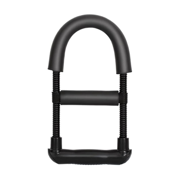 Adjustable Arm Strength Trainer for Men, Forearm Exerciser Developer with High Resistance, Grip Strengthener for Upper Body Workout