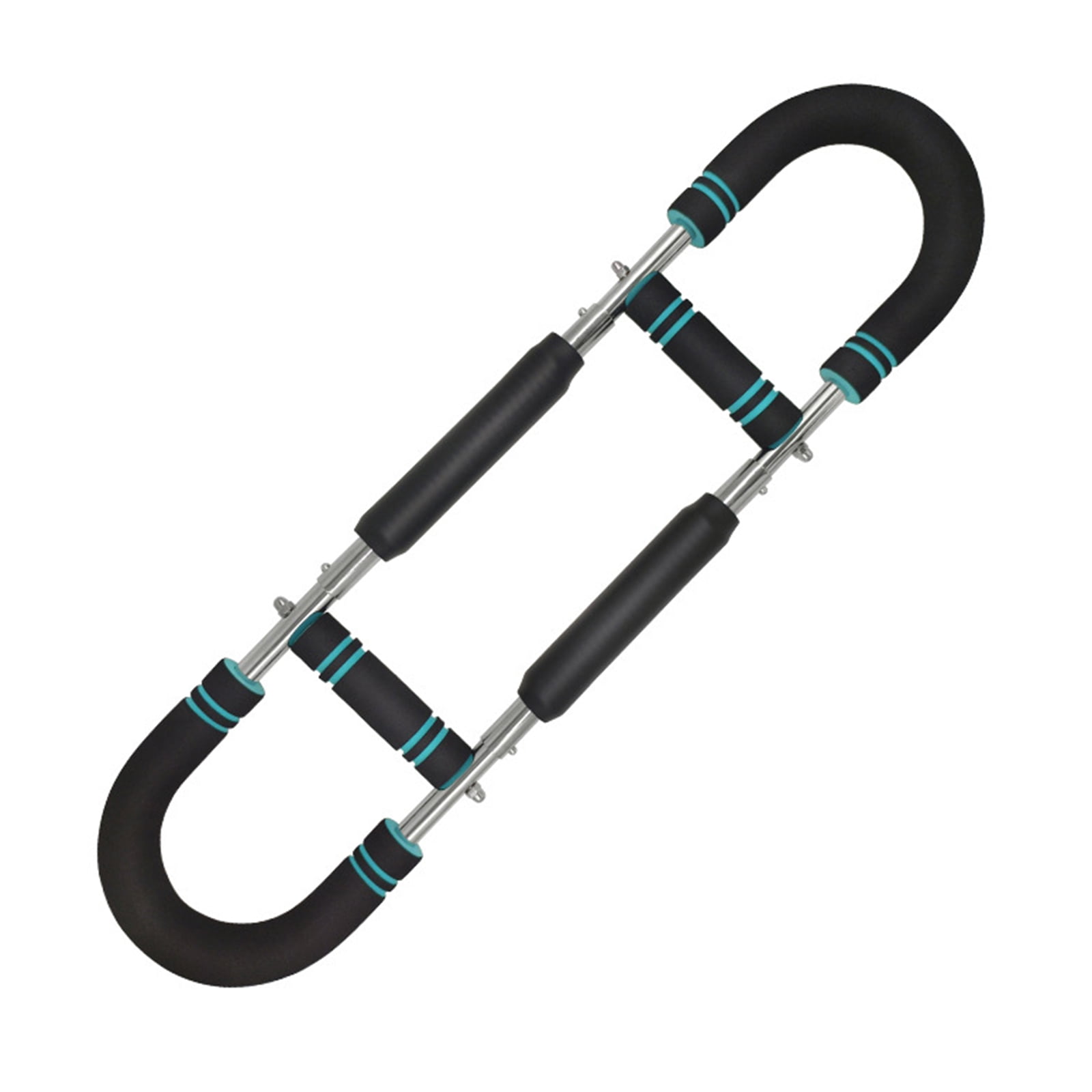 Portable Adjustable Spring Workout Rod Muscle Strength Trainer Arm Exerciser Forearm Workout Equipment Enduring