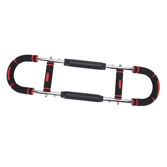 Spring Training Workouts Adjustable Arm Trainer U Shaped Spring Workout Bar Power Strengthener ...