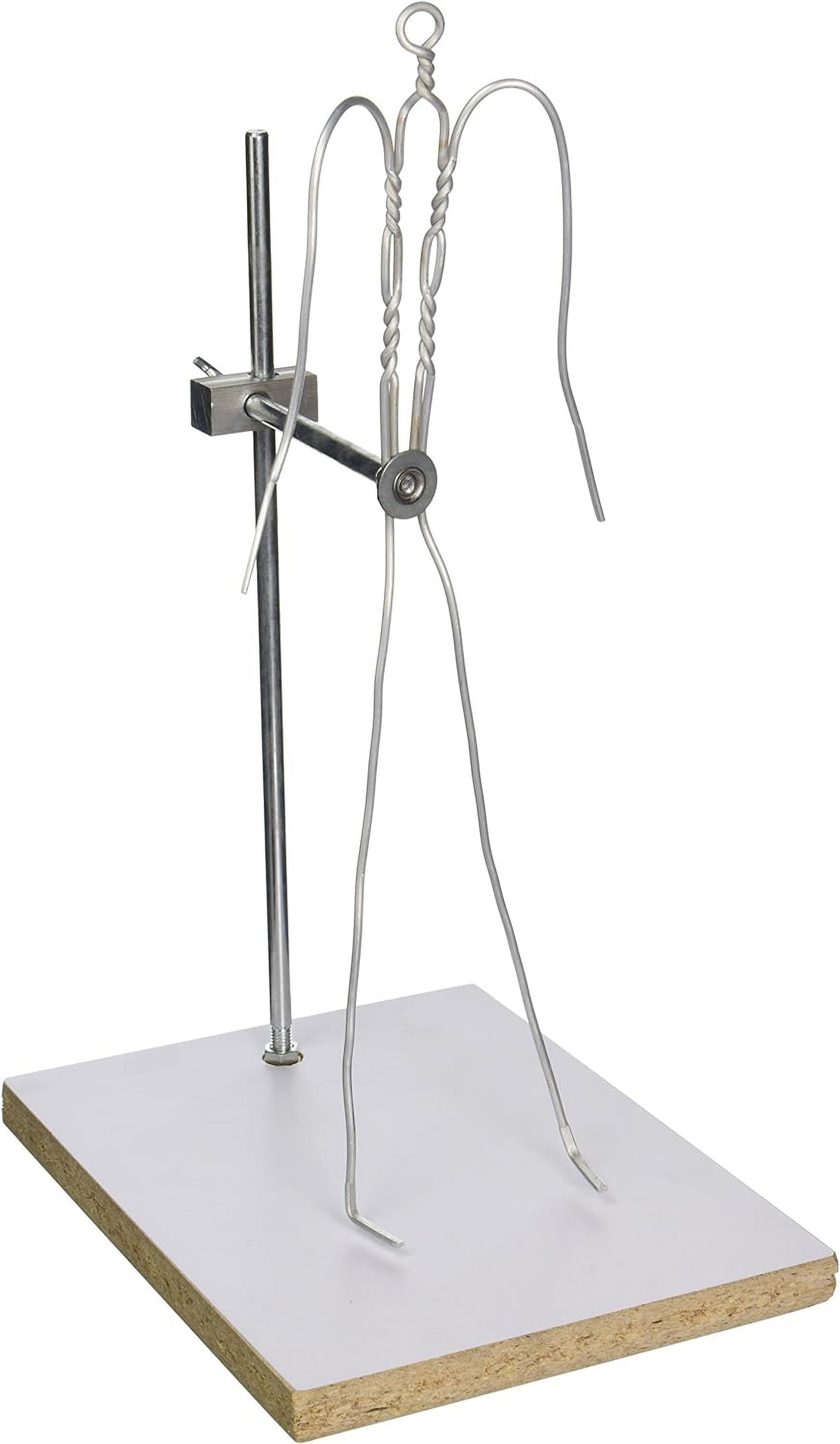 Adjustable Armature Wire Figure, 15 In