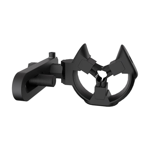 Adjustable Arrow Rest with Brush System for Compound and Recurve Bows Left Right Hand