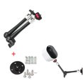 Adjustable Articulating Friction Magic Arm Large Super Clamp for Gopro