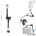 Adjustable Articulating Friction Magic Arm Large Super Clamp for Gopro