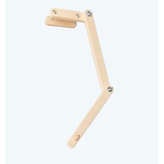 Adjustable Artist Hand Rest Stabilizer, Painting Hand Rest & Stability Support for Artists - Prevent Shakes & Fatigue, Easy to Install