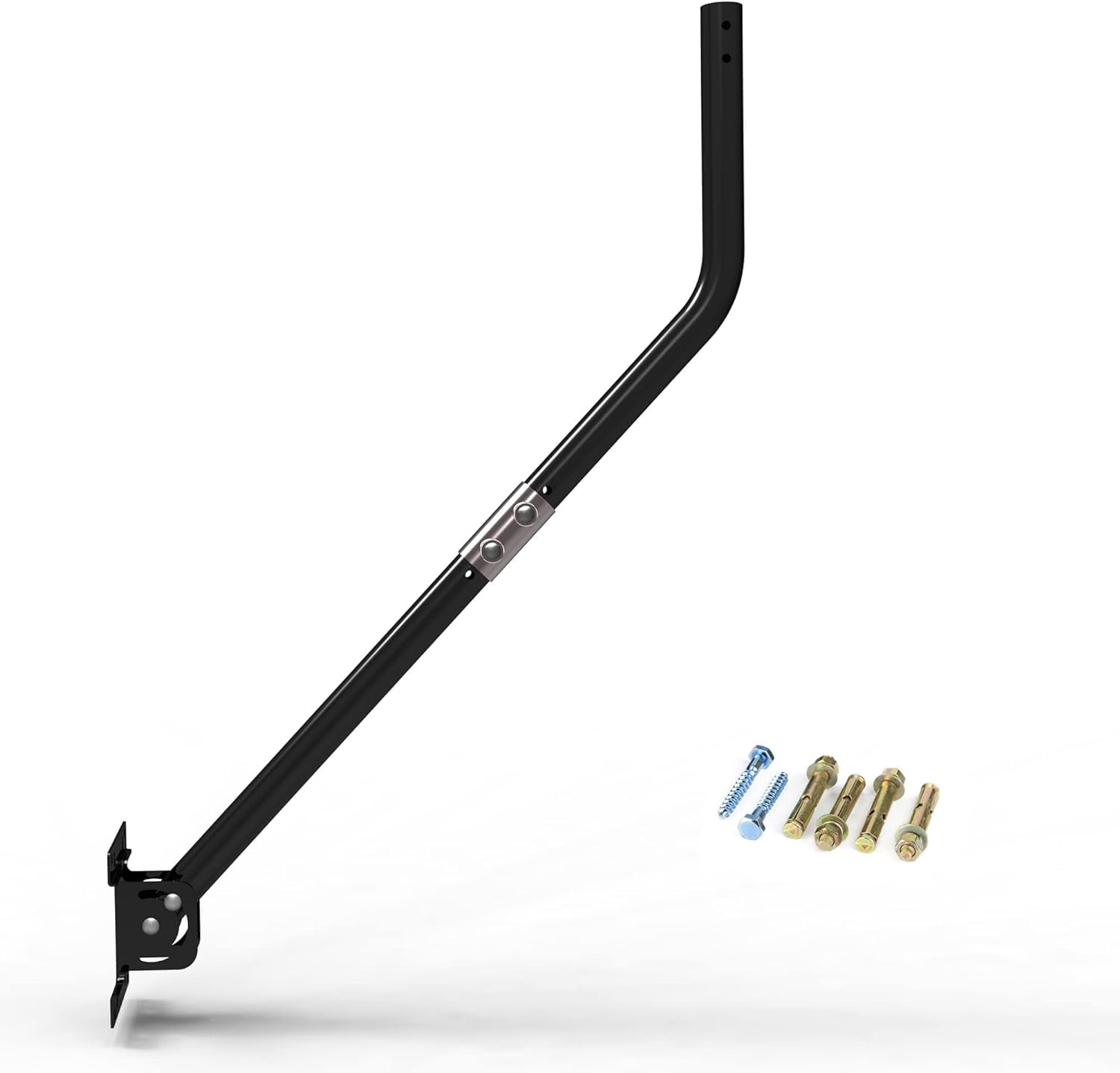 Adjustable Attic/Outdoor Antenna & Weather Station Mounting Pole