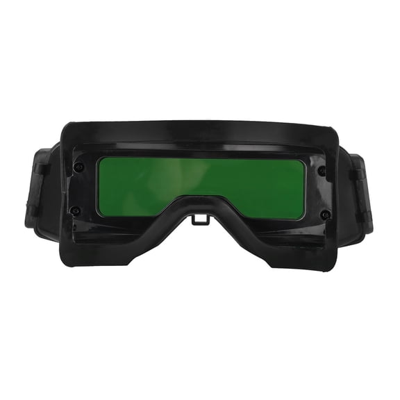 Adjustable Auto Darkening Welding Safety Goggles Protective Glasses Light Weight Design for Various Welding Processing
