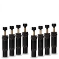 thumbnail image 1 of Adjustable Auto-Stop Tire Deflator Valve Kit (10-30 PSI) 8 PCS Screw-on Tyre Air Down Tool for Offroad 4x4 (with 5 Valve caps), 1 of 14