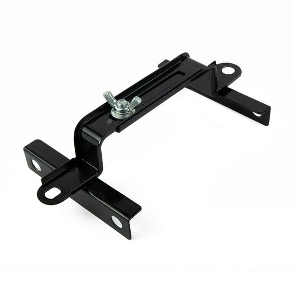 Adjustable Auto Truck Storage Battery Holder Stabilizer Metal Rack Bracket Stand