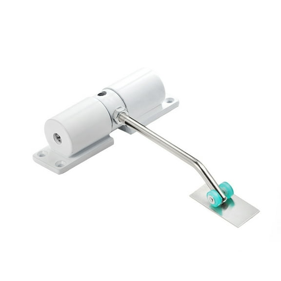 Adjustable Automatic Strength Spring Door Hinge Door Channel