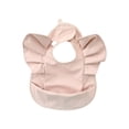 Adjustable Baby Feeding Bib Soft Lightweight Travel Friendly Winged ...
