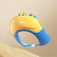 thumbnail image 1 of Adjustable Baby Shampoo Hat Shield for Toddler Kids Bath Water Visor Cap, 1 of 5