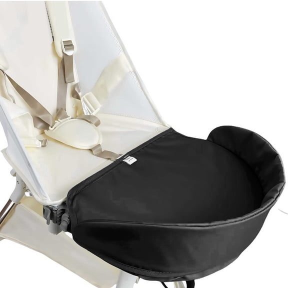 Adjustable Baby Strollers Leg Rest Feature Reinforced Safety Structure Suitable for Various Models Easy Assembly