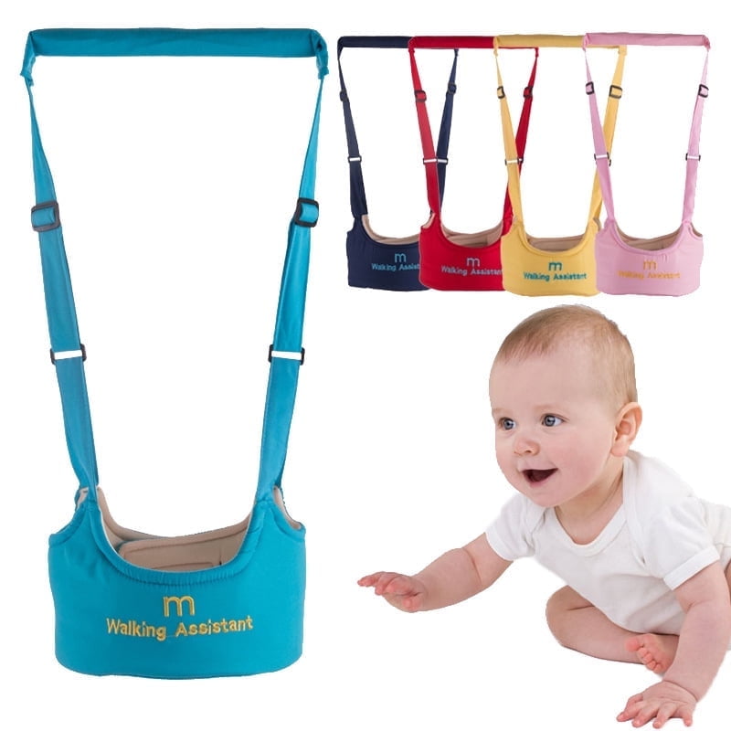 Adjustable Baby Walking Harness Toddler Harness Assistant Belt for ...