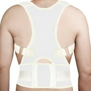 Adjustable Back Brace with Posture Support