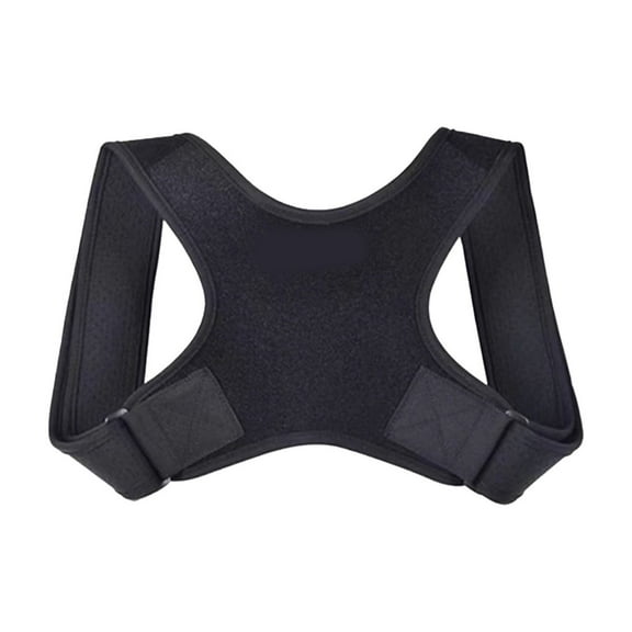 Adjustable Back Posture Corrector For S And Children, Biomimetic Spinal Curve Design For All Age Groups, Ergonomic 3-Point Support System To Improve Hunchback And Round