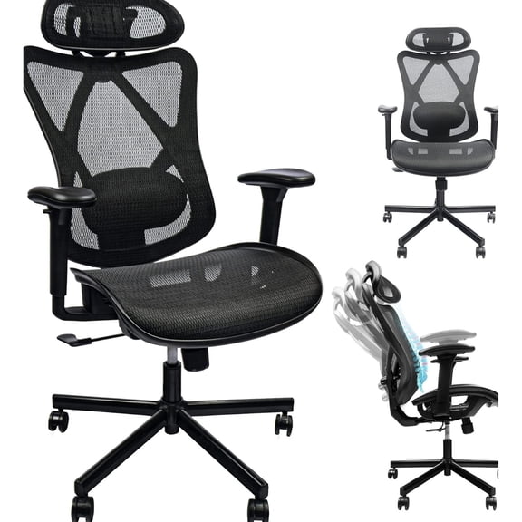 Adjustable Back Support / Gaming Sessions / Keep Neck and Back Healthy