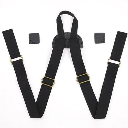 Adjustable Backpack Bag Shoulder Belts Straps DIY Replacement Rucksack Strap