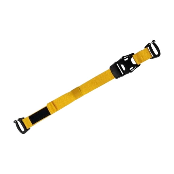 Adjustable Backpack Straps for Outdoor Use with Buckle Fastening and Compression Capabilities Expandable Luggage Straps for Hiking and Travel Lightweight Aluminum Alloy Design and Telescoping