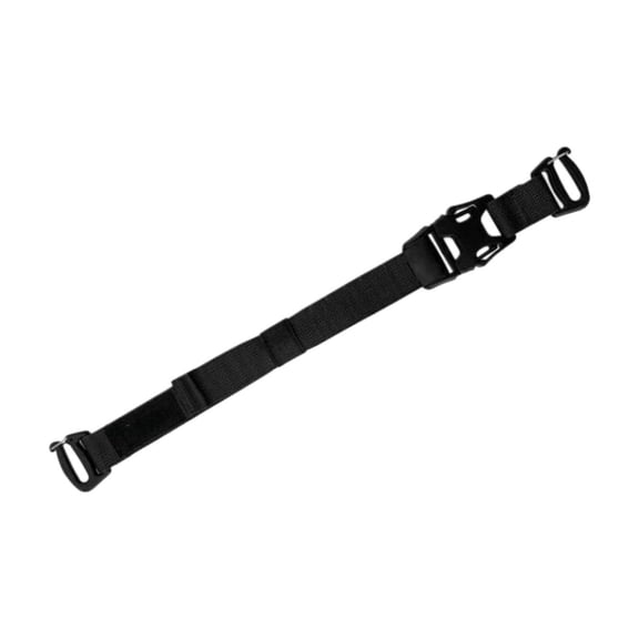 Adjustable Backpack Straps for Outdoor Use with Buckle Fastening and Compression Capabilities Expandable Luggage Straps for Hiking and Travel Lightweight Aluminum Alloy Design and Telescoping