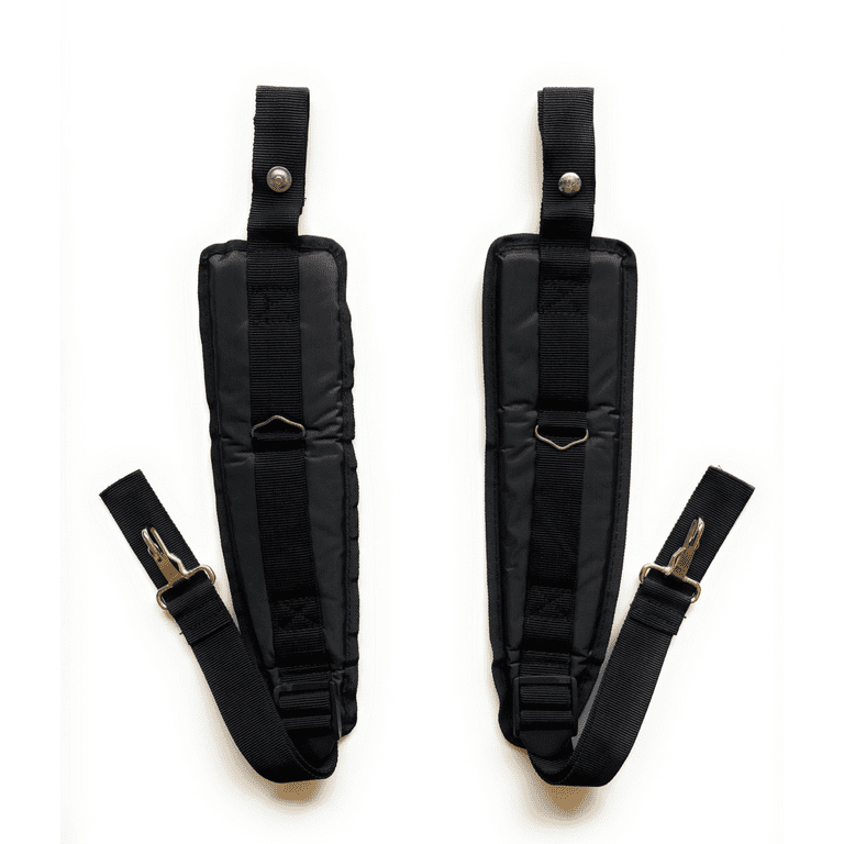 Replacement Shoulder Straps and Backpad