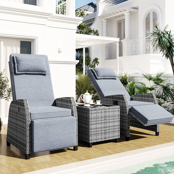 Adjustable Backrest | Durable Material | Garden Resting